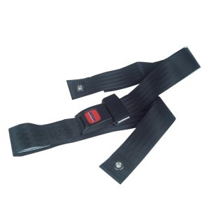 Drive Medical Auto-Clasp Wheelchair Seat Belt